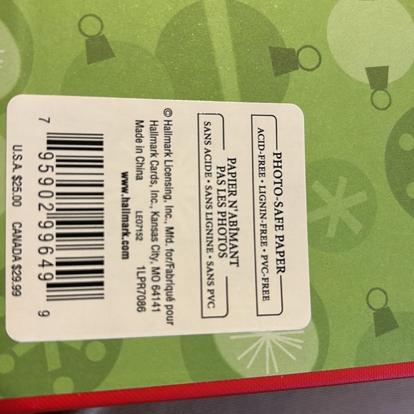 Christmas instant scrapbook - Picture 10 of 10